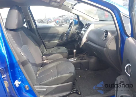 2016 Nissan Versa Note S (Sr)/S Plus/Sl/Sr/Sv from USA, damaged, VIN 3N1CE2CP4GL377966